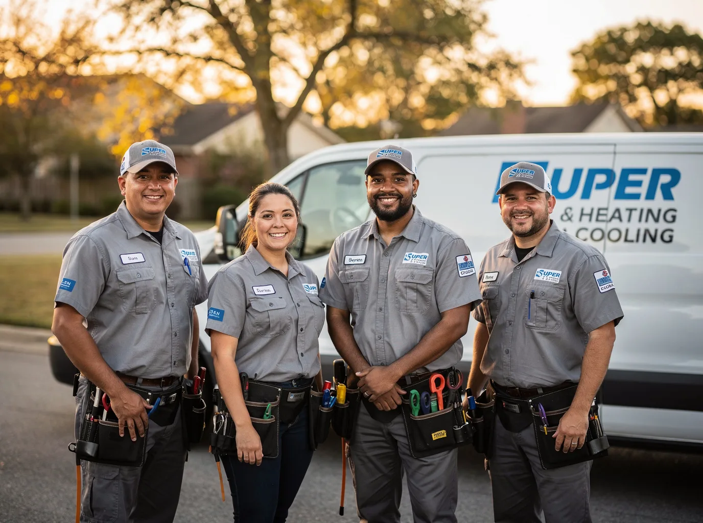Hvac Repair company in Benton, TN